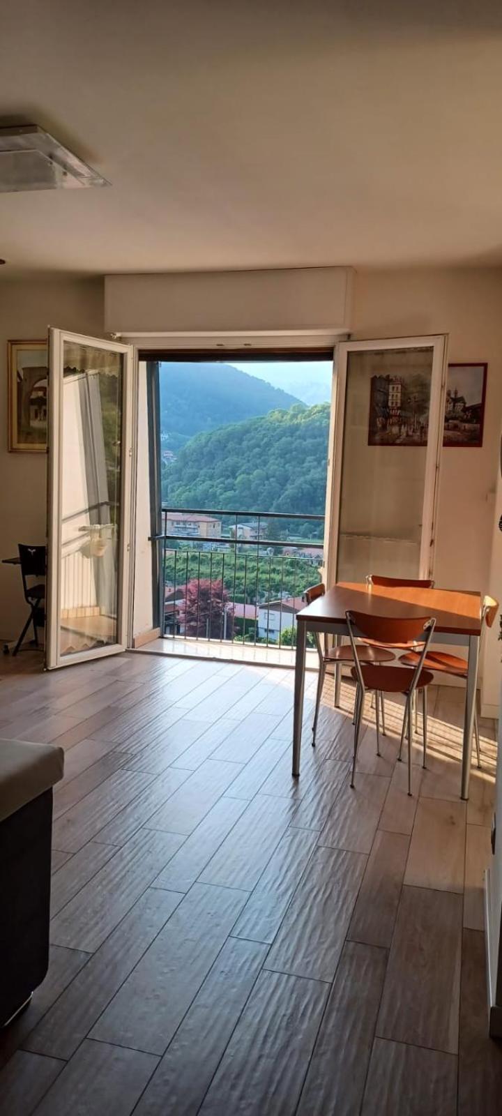 Casa Di Sofia E Oscar Lago Di Como Canzo 외부 사진