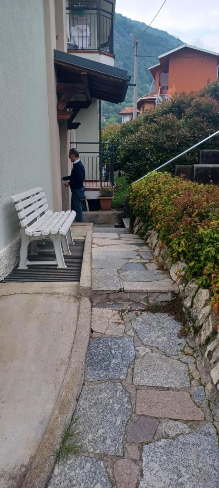 Casa Di Sofia E Oscar Lago Di Como Canzo 외부 사진