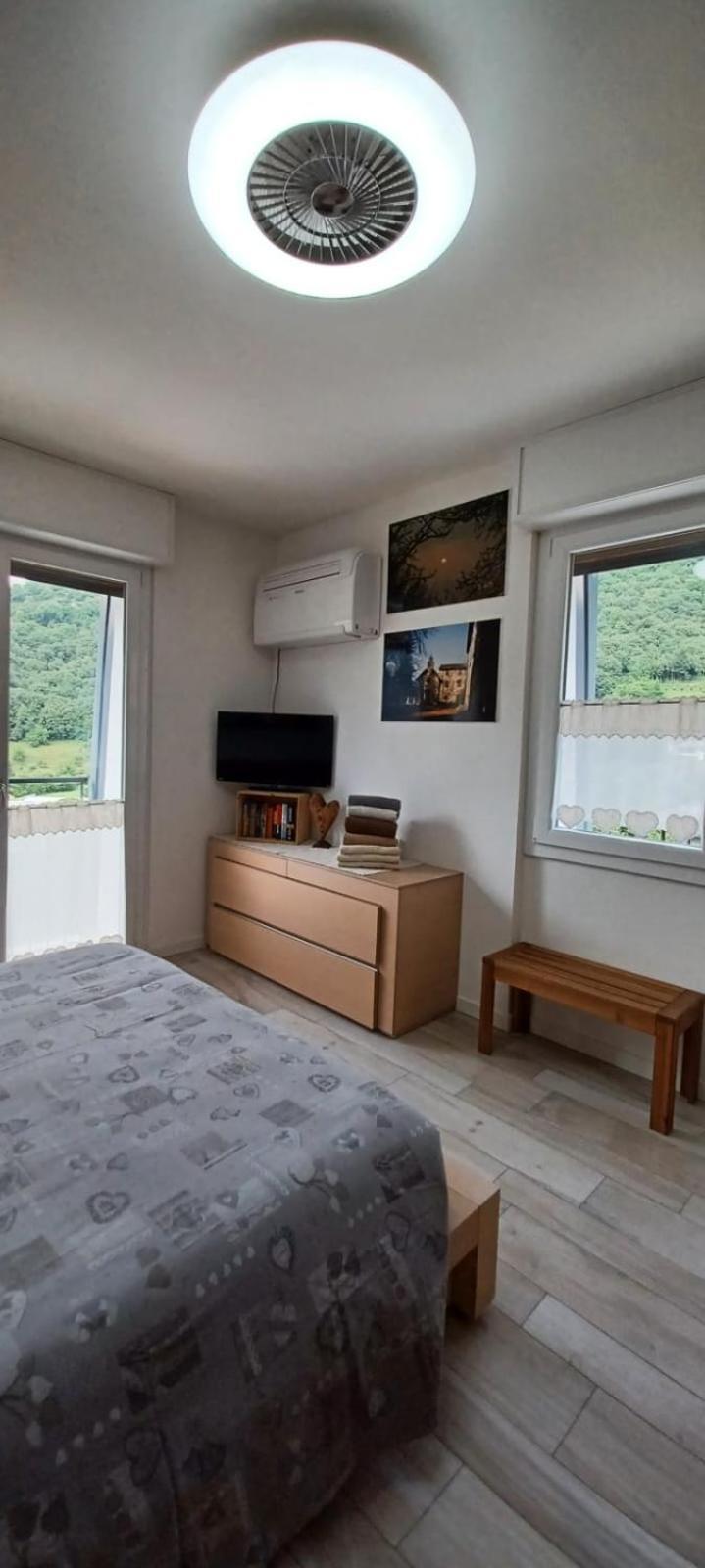 Casa Di Sofia E Oscar Lago Di Como Canzo 외부 사진