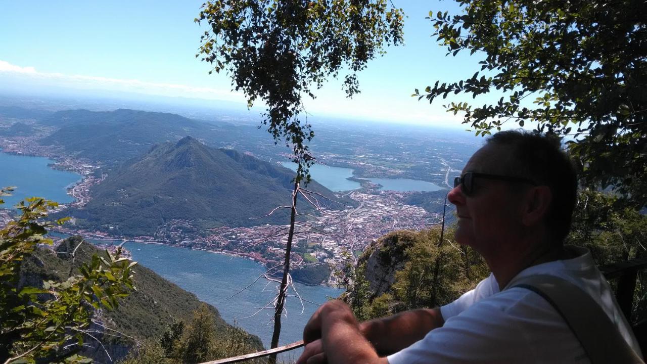 Casa Di Sofia E Oscar Lago Di Como Canzo 외부 사진